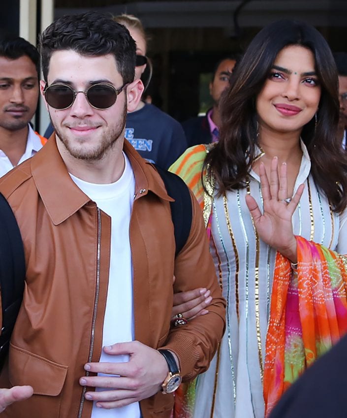 Nick Jonas Priyanka Chopra wedding