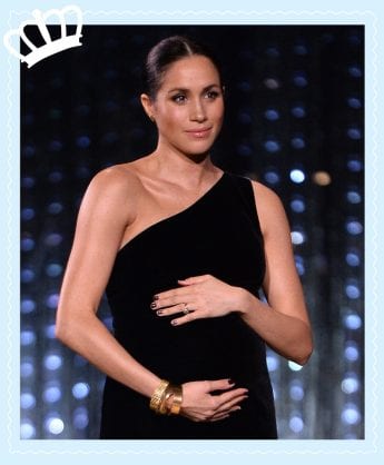 meghan markle baby