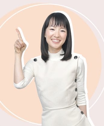 Marie Kondo