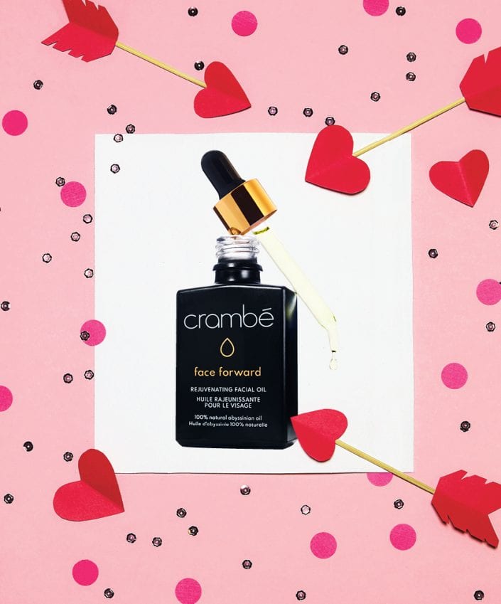 Best Facial Oil 2019 Crambé Skincare