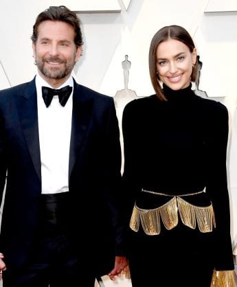 Bradley Cooper Irina Shayk