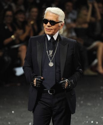 karl Lagerfeld death