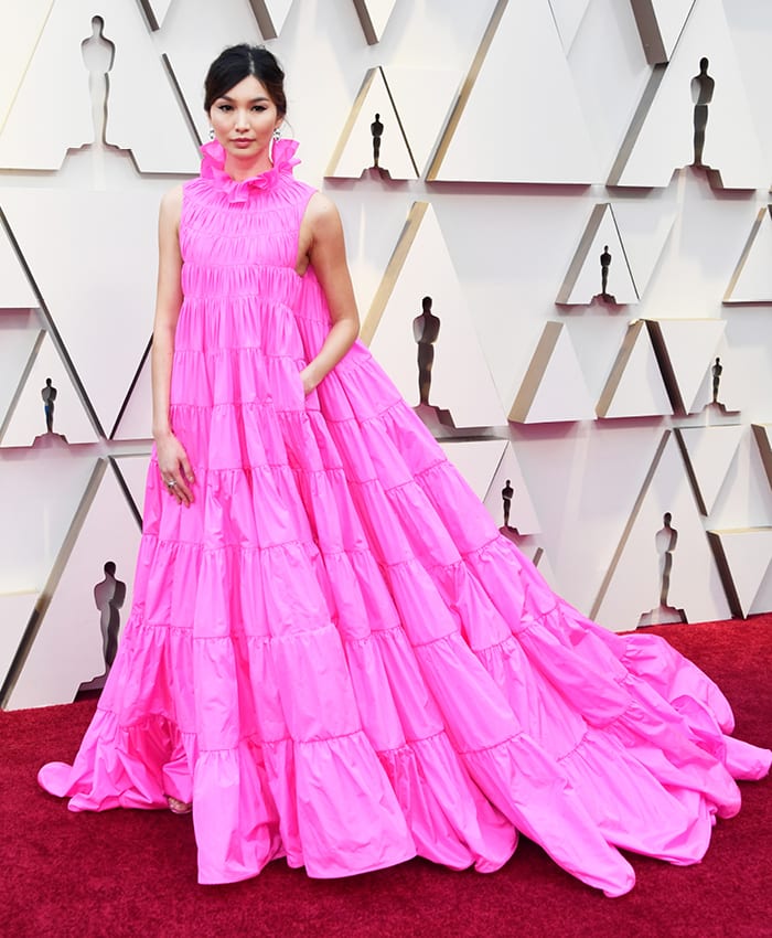 crazy rich asians oscars