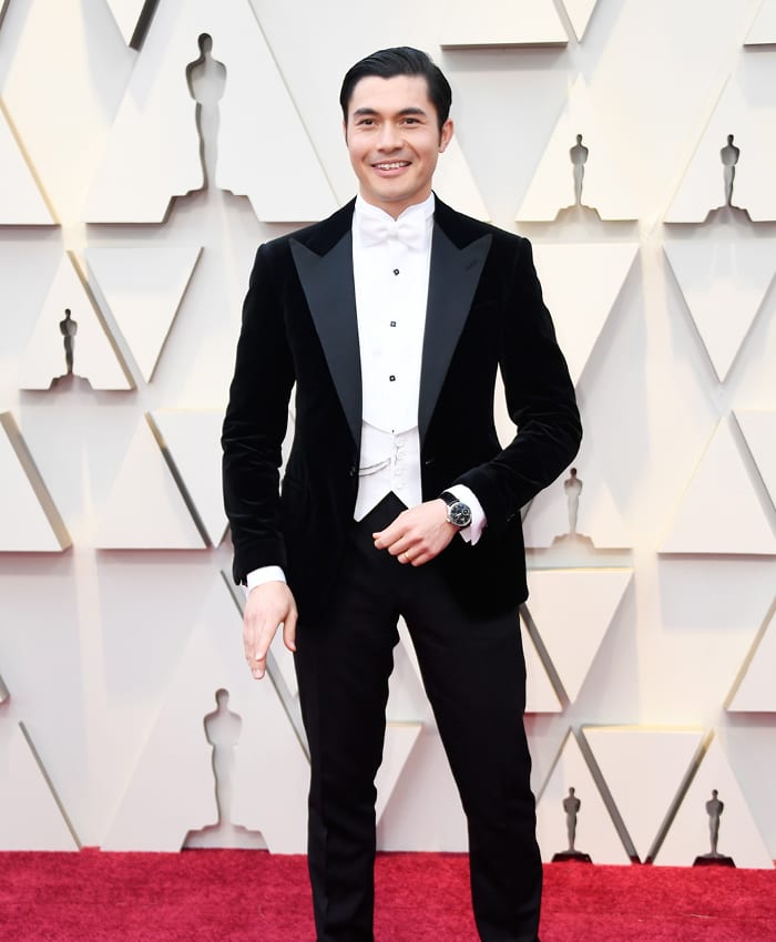 crazy rich asians oscars