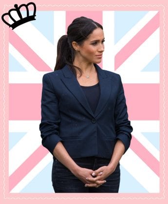 meghan markle british friends