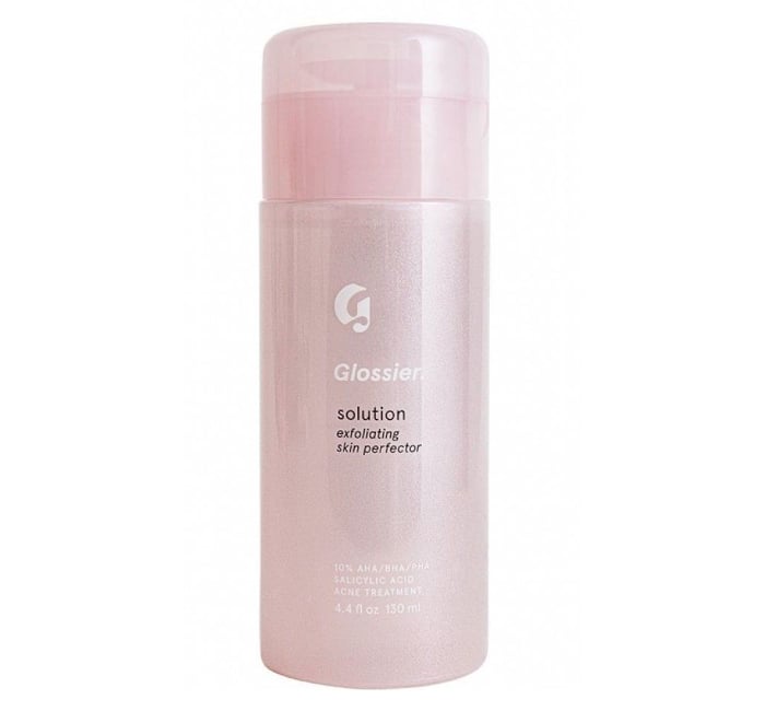 glossier the solution