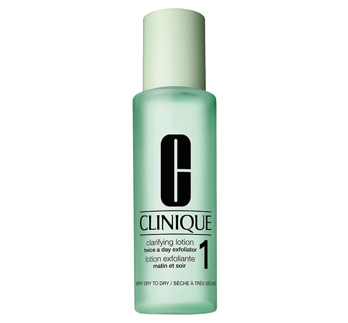 clinique clarifying lotion