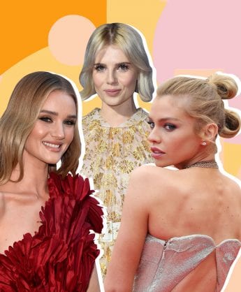 spring hair trends 2019