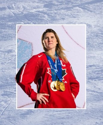 Hayley Wickenheiser women sports 2019