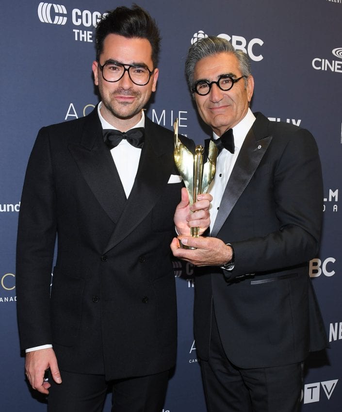 Canadian Screen Awards Dan Levy