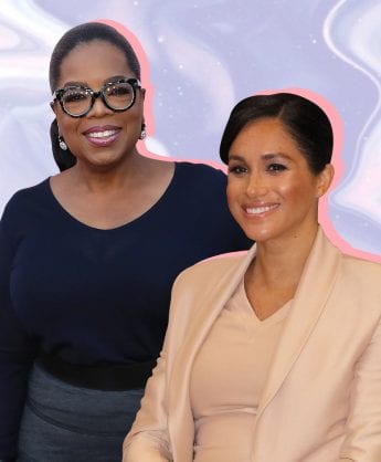 Oprah Meghan Markle