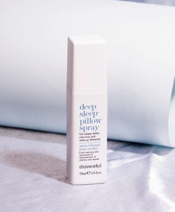 deep sleep pillow spray