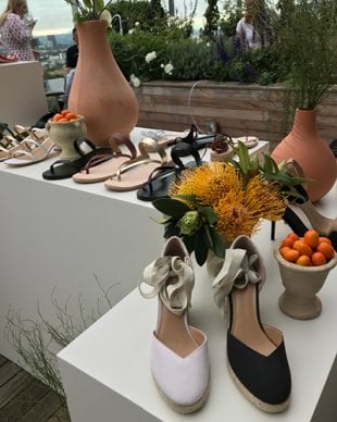 2019 Reformation Shoes