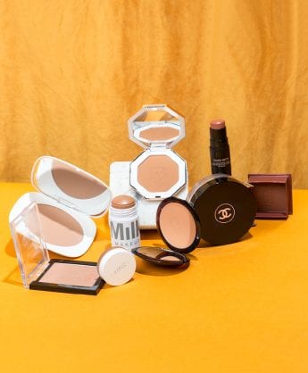 chanel cream bronzer