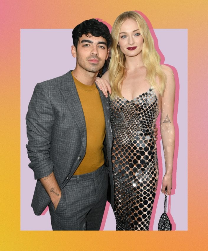 Joe Jonas Sophie Turner Wedding chateau de Tourreau