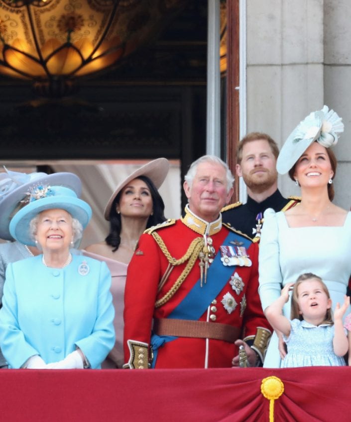 Trooping the Colour 2019