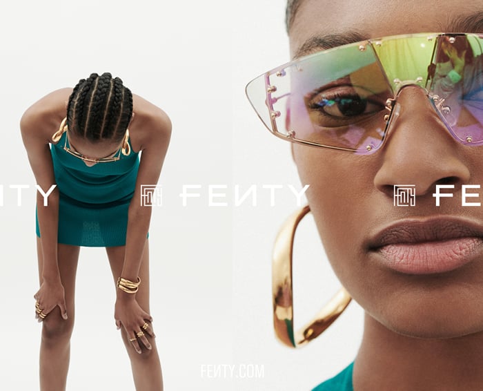 Rihanna Fenty Clothing Canada