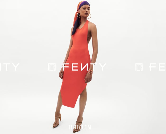 Rihanna Fenty Clothing Canada