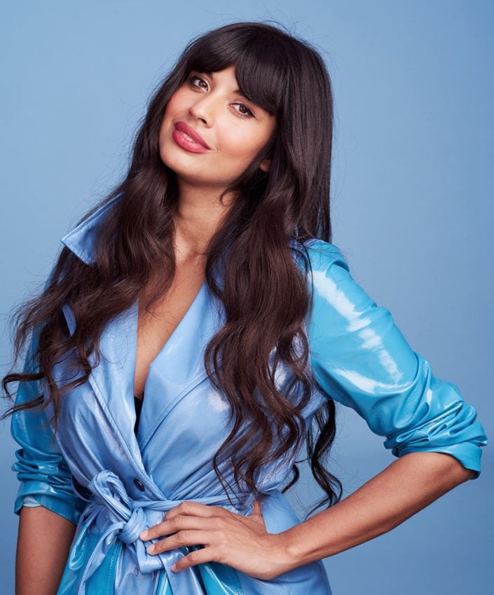 Jameela Jamil Bumble