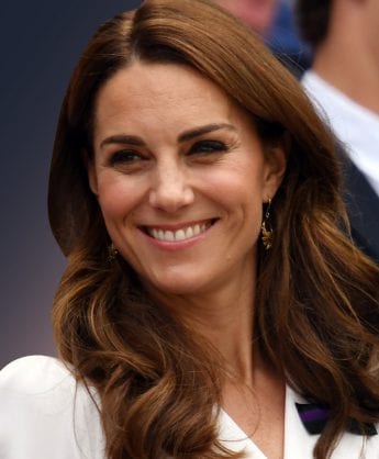 Kate Middleton at Wimbledon