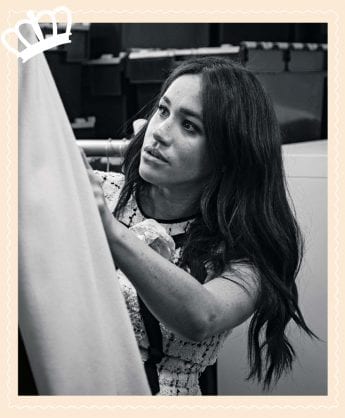 meghan markle vogue issue