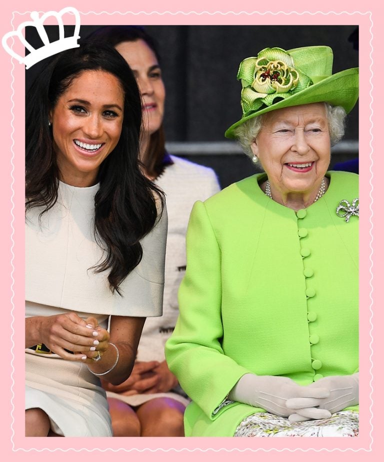 meghan markle birthday party