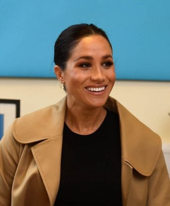 meghan markle clothing line Canada