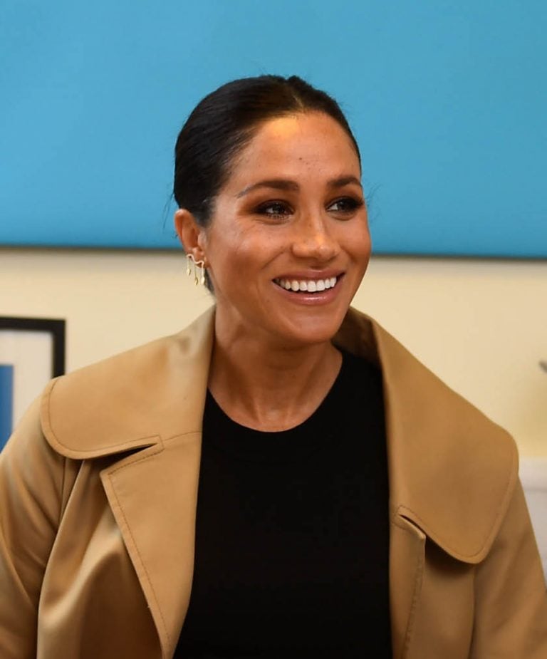 meghan markle clothing line Canada