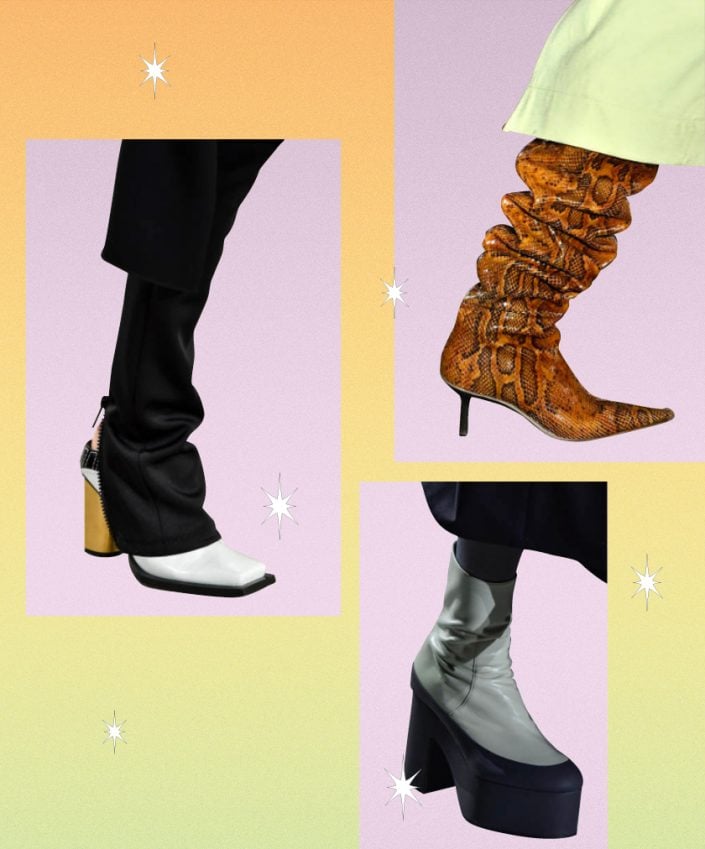 fall 2019 shoe trends