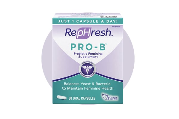 rephresh pro b