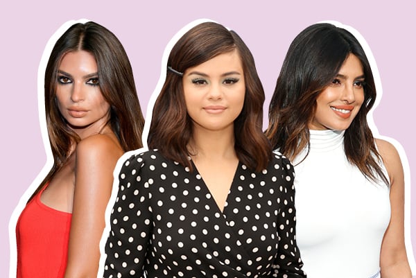 hair colour trends 2019