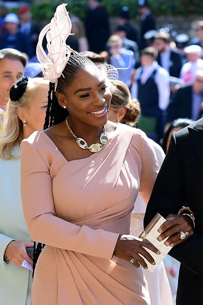 meghan markle serena williams