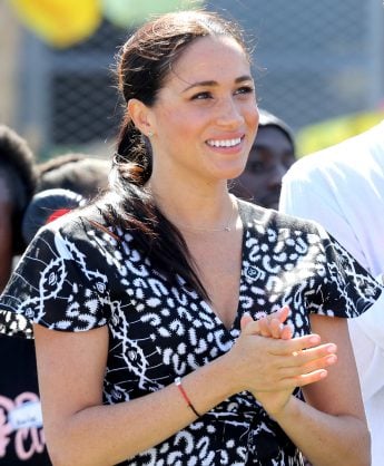 Meghan Markle Africa