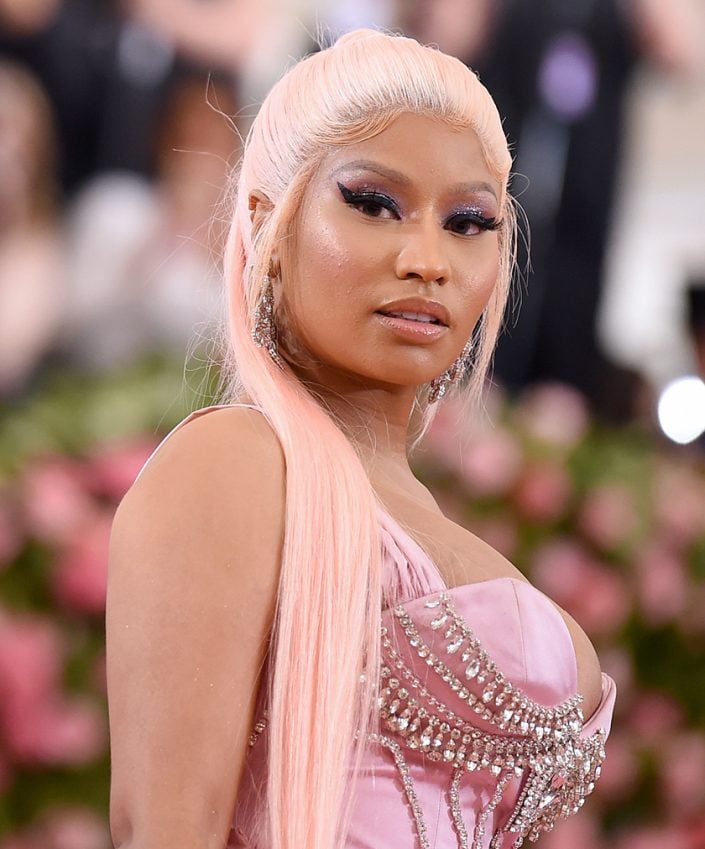 Nicki Minaj married to Kenneth petty