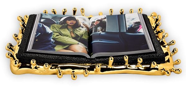 Rihanna book