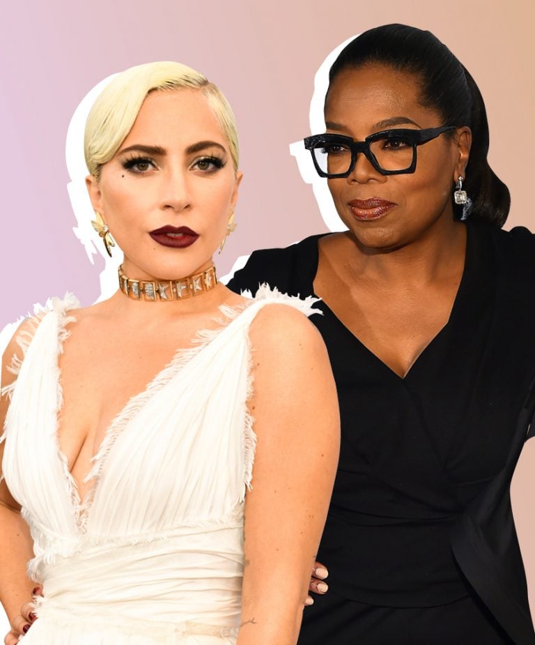 lady gaga oprah