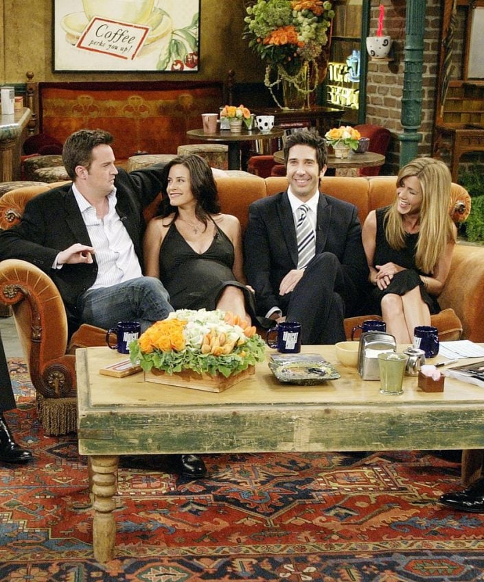 friends reunion