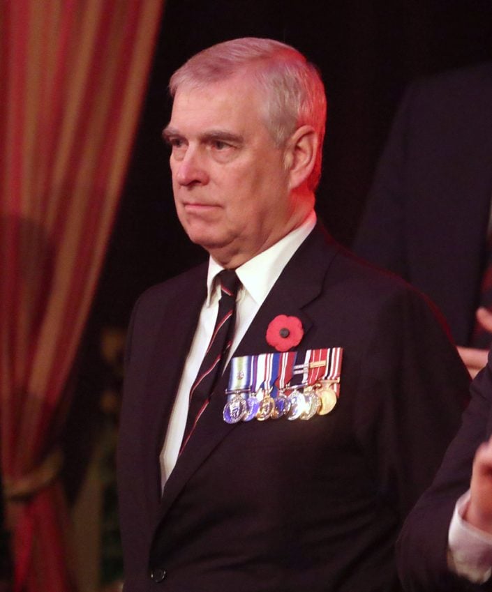 prince andrew interview