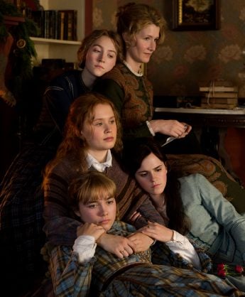 Little Women movie 2019