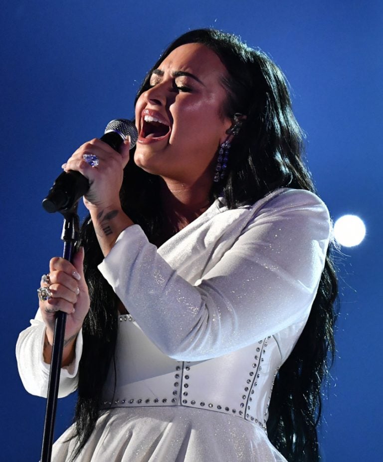 demi lovato grammy