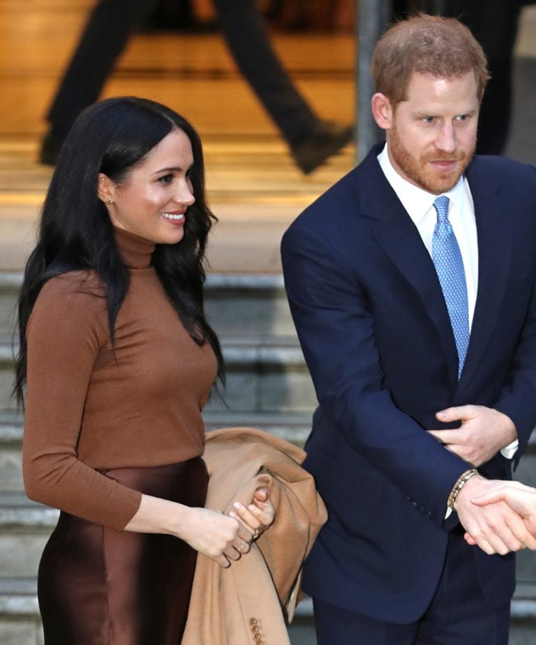 Meghan Markle title