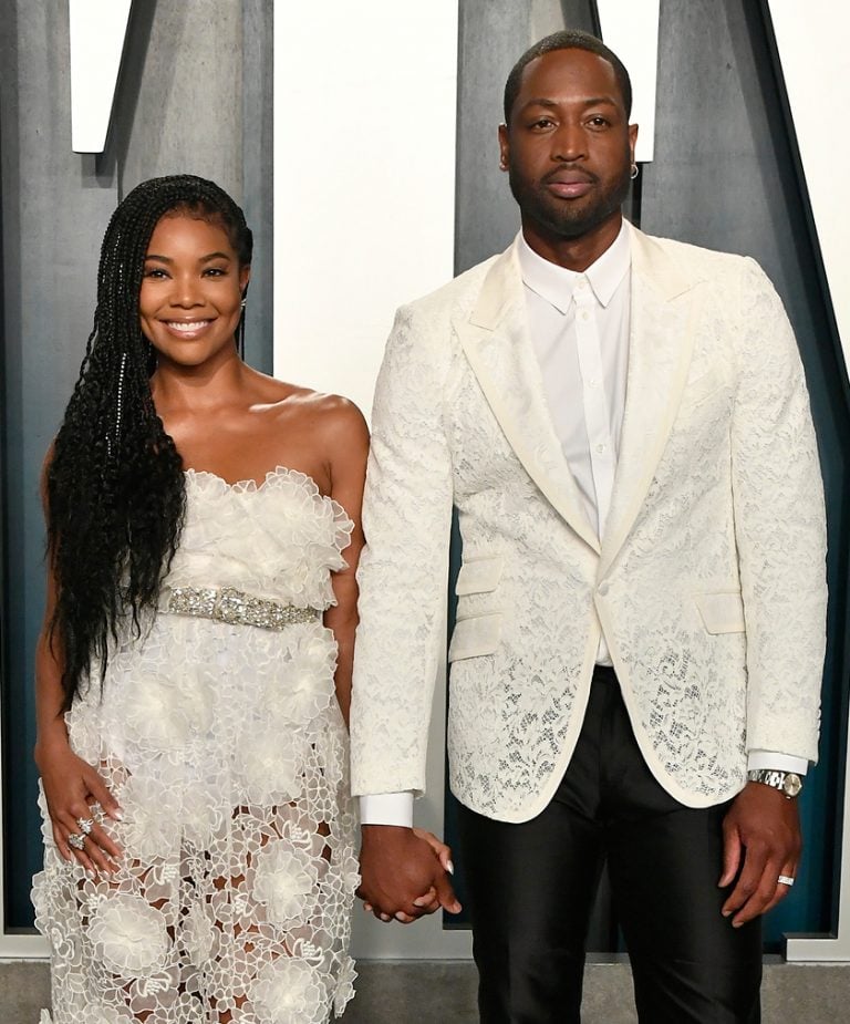 gabrielle union dwayne wade zaya