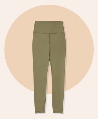 Everlane leggings review