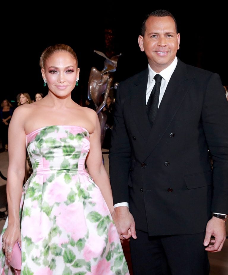 Jennifer Lopez wedding ARod