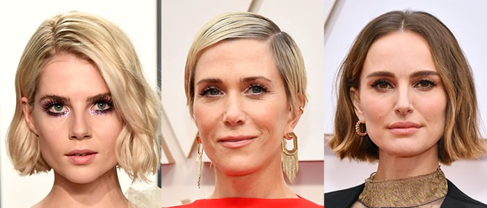 2020 oscars beauty looks