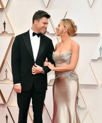 oscars 2020 couples