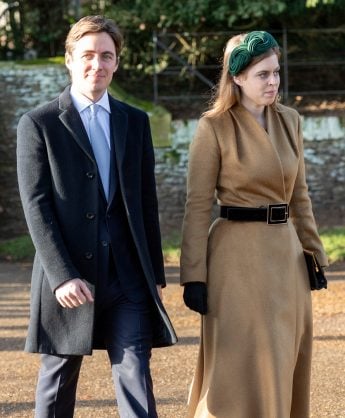 Princess Beatrice wedding date postponed