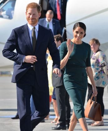 meghan markle move to LA