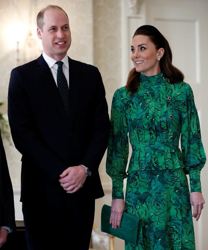 kate middleton ireland