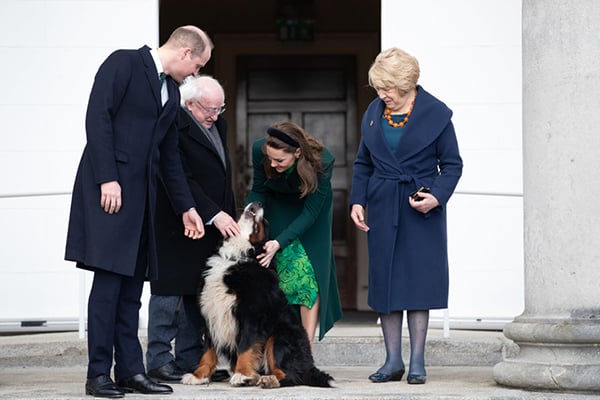 kate middleton ireland